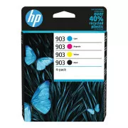 HP 903 (6ZC73AE) - tusz, black + color (czarny + kolor) multipack