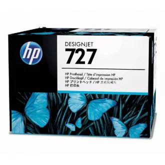 HP 727 (B3P06A) - tusz, black + color (czarny + kolor)