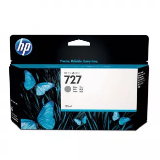 HP 727 (B3P24A) - tusz, gray (szary)