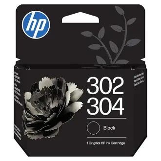 HP B7RT7AE - tusz, black (czarny)