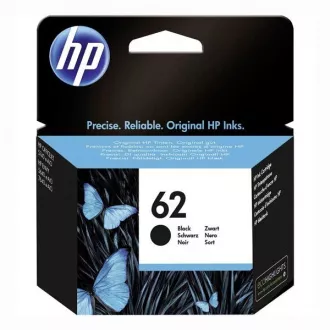 HP 62 (C2P04AE) - tusz, black (czarny)