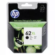 HP 62-XL (C2P05AE#301) - tusz, black (czarny)