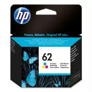 HP 62 (C2P06AE) - tusz, color (kolor)