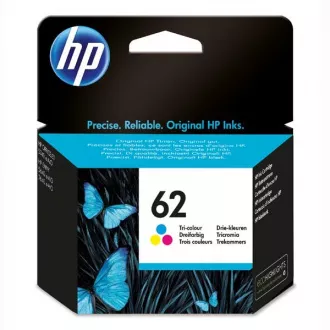 HP 62 (C2P06AE) - tusz, color (kolor)