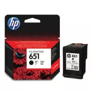 HP 651 (C2P10AE) - tusz, black (czarny)