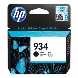 HP 934 (C2P19AE) - tusz, black (czarny)