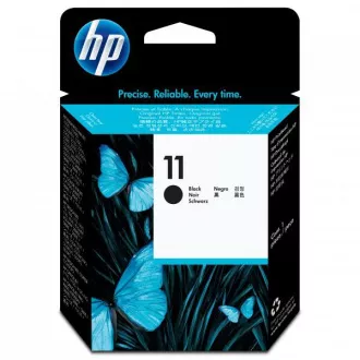 HP 11 (C4810A) - głowica drukująca, black (czarny) HP 11 (C4810A) - głowica drukująca, black (czarny)