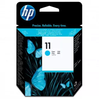 HP 11 (C4811A) - głowica drukująca, cyan HP 11 (C4811A) - głowica drukująca, cyan