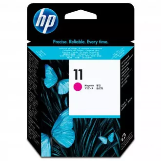 HP 11 (C4812A) - głowica drukująca, magenta