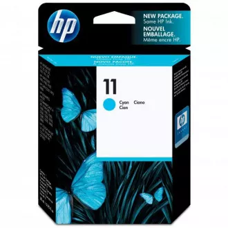 HP 11 (C4836A) - tusz, cyan HP 11 (C4836A) - tusz, cyan