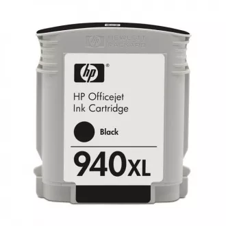 HP 940-XL (C4906AE) - tusz, black (czarny)