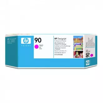 HP 90 (C5056A) - głowica drukująca, magenta HP 90 (C5056A) - głowica drukująca, magenta