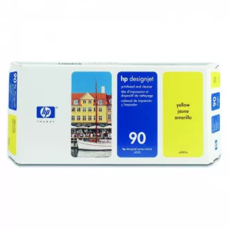 HP 90 (C5057A) - głowica drukująca, yellow (żółty) HP 90 (C5057A) - głowica drukująca, yellow (żółty)