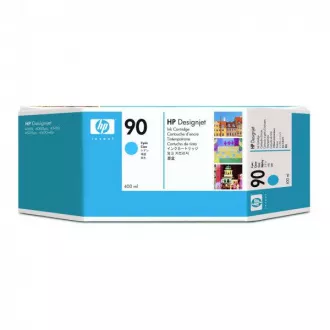 HP 90 (C5061A) - tusz, cyan
