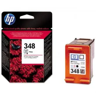 HP 348 (C9369EE) - tusz, color (kolor) HP 348 (C9369EE) - tusz, color (kolor)
