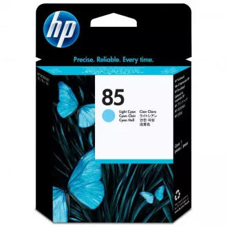 HP 85 (C9423A) - głowica drukująca, light cyan (światło cyan) HP 85 (C9423A) - głowica drukująca, light cyan (światło cyan)