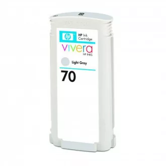 HP 70 (C9451A) - tusz, light gray (jasnoszary) HP 70 (C9451A) - tusz, light gray (jasnoszary)