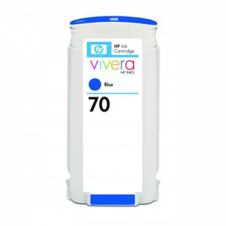 HP 70 (C9458A) - tusz, blue (niebieski) HP 70 (C9458A) - tusz, blue (niebieski)