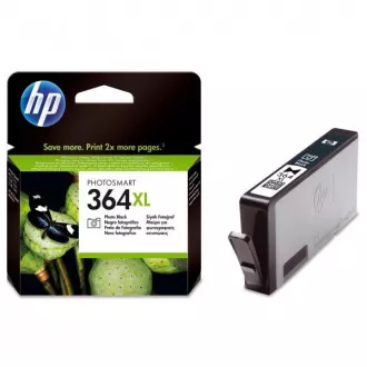 HP 364-XL (CB322EE) - tusz, photoblack (fotoczarny)