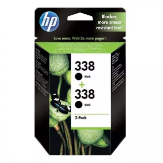 HP 338 (CB331EE) - tusz, black (czarny) HP 338 (CB331EE) - tusz, black (czarny)