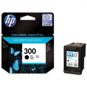 HP 300 (CC640EE) - tusz, black (czarny)