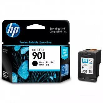 HP 901 (CC653AE) - tusz, black (czarny)