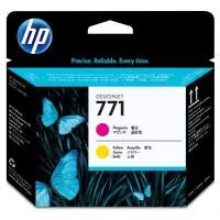 HP 771 (CE018A) - głowica drukująca, magenta