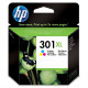 HP 301-XL (CH564EE#301) - tusz, color (kolor)