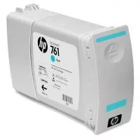 HP 761 (CM994A) - tusz, cyan