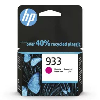 HP 933 (CN059AE#301) - tusz, magenta