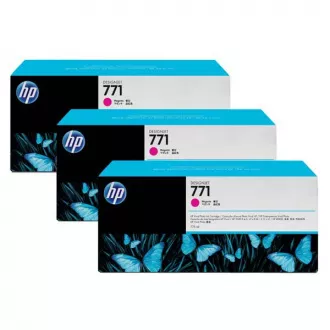 HP 771 (CR252A) - tusz, magenta HP 771 (CR252A) - tusz, magenta