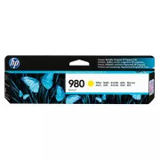 HP 980 (D8J09A) - tusz, yellow (żółty)
