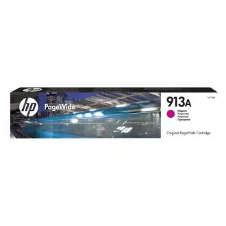 HP 913A (F6T78AE) - tusz, magenta HP 913A (F6T78AE) - tusz, magenta