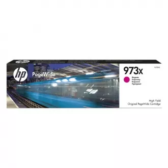 HP 973X (F6T82AE) - tusz, magenta HP 973X (F6T82AE) - tusz, magenta