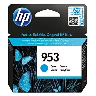 HP 953 (F6U12AE) - tusz, cyan