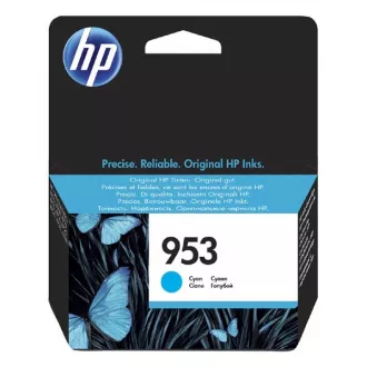 HP 953 (F6U12AE#301) - tusz, cyan