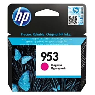 HP 953 (F6U13AE) - tusz, magenta HP 953 (F6U13AE) - tusz, magenta