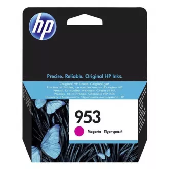 HP 953 (F6U13AE#301) - tusz, magenta