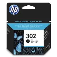 HP 302 (F6U66AE) - tusz, black (czarny)