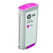 HP 728 (F9J66A) - tusz, magenta
