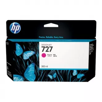HP 727 (F9J77A) - tusz, magenta HP 727 (F9J77A) - tusz, magenta