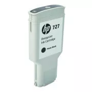 HP 727 (F9J79A) - tusz, photoblack (fotoczarny)