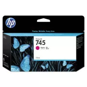 HP 745 (F9J95A) - tusz, magenta