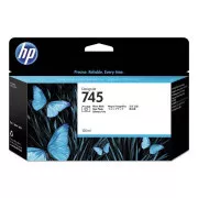 HP 745 (F9J98A) - tusz, photoblack (fotoczarny)