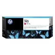 HP 745 (F9K01A) - tusz, magenta
