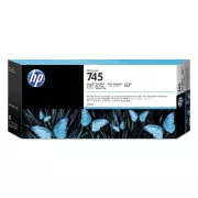 HP 745 (F9K04A) - tusz, photoblack (fotoczarny)
