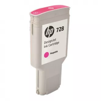 HP 728 (F9K16A) - tusz, magenta