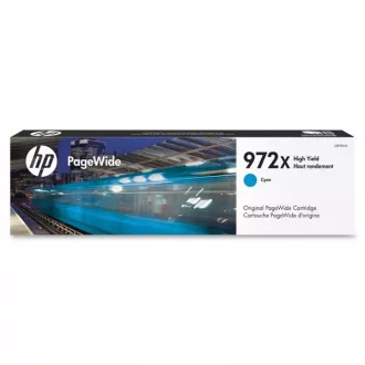 HP 981X (L0R09A) - tusz, cyan HP 981X (L0R09A) - tusz, cyan