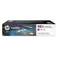 HP 981Y (L0R14A) - tusz, magenta