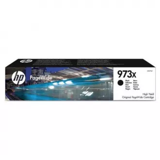 HP 973X (L0S07AE) - tusz, black (czarny) HP 973X (L0S07AE) - tusz, black (czarny)